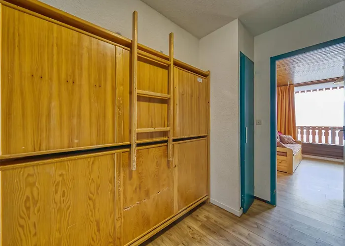 Lejlighed Eterlous 1bis By Interhome Val Thorens