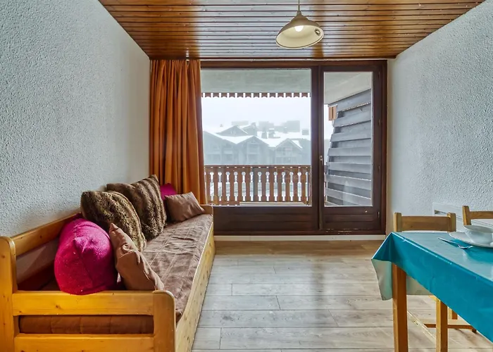 Eterlous 1bis By Interhome * Val Thorens