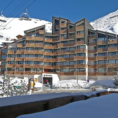 Apartamento Eterlous 1bis By Interhome Val Thorens