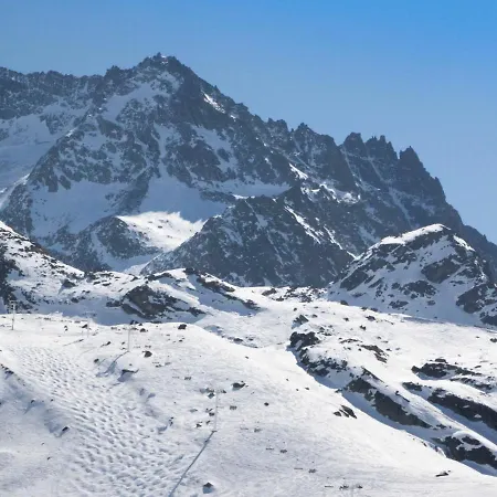 Eterlous 1bis By Interhome * Val Thorens