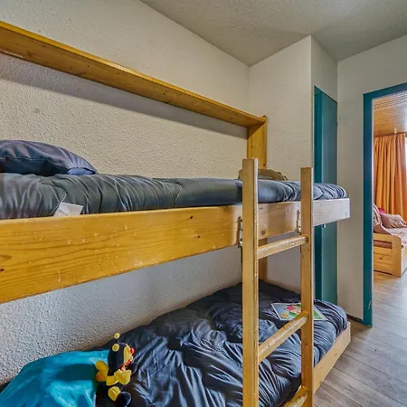 Appartement Eterlous 1bis By Interhome Val Thorens