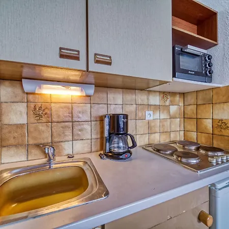 Appartement Eterlous 1bis By Interhome Val Thorens