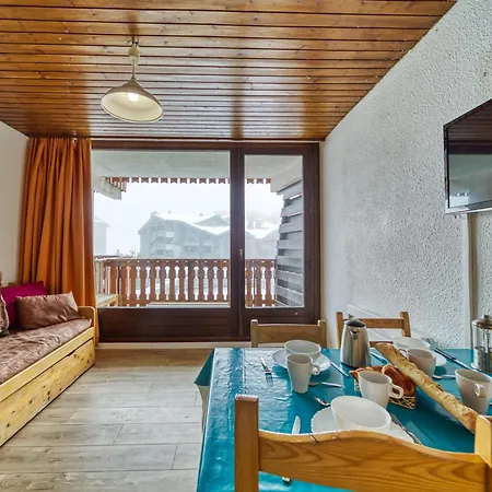 Eterlous 1bis By Interhome Val Thorens