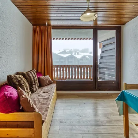 Eterlous 1bis By Interhome * Val Thorens