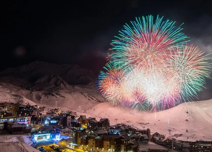 Eterlous 1bis By Interhome * Val Thorens