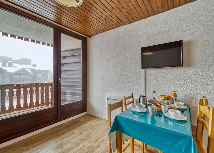 Eterlous 1bis By Interhome Apartment Val Thorens