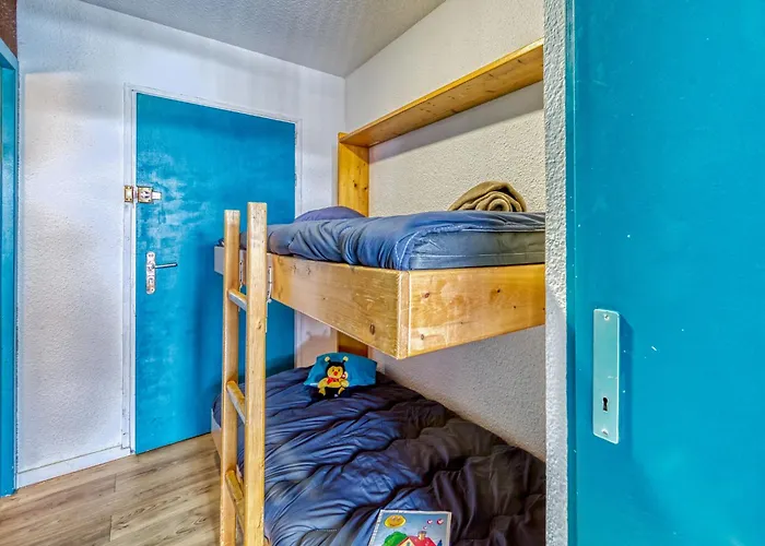 Eterlous 1bis By Interhome Val Thorens