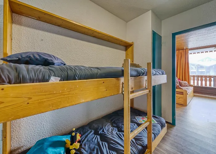 Apartment Eterlous 1bis By Interhome Val Thorens