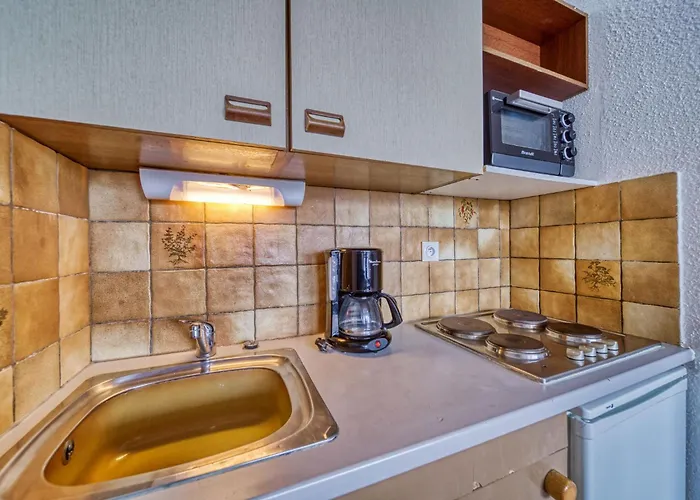 Apartamento Eterlous 1bis By Interhome Val Thorens