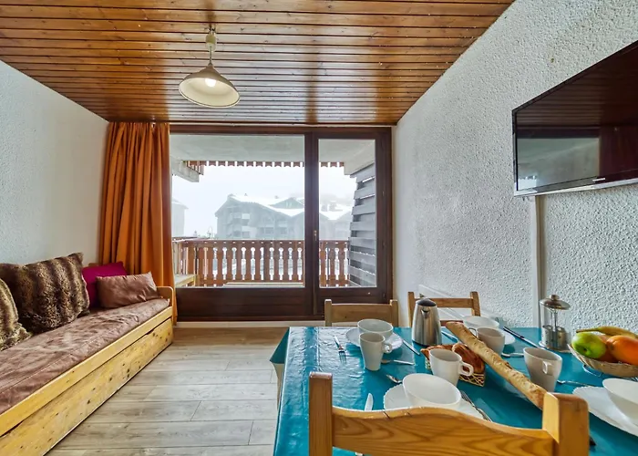 Eterlous 1bis By Interhome Val Thorens